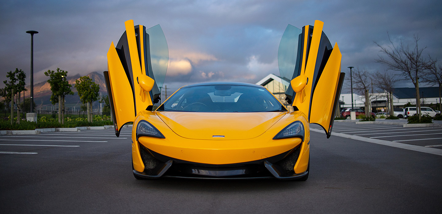 McLaren
