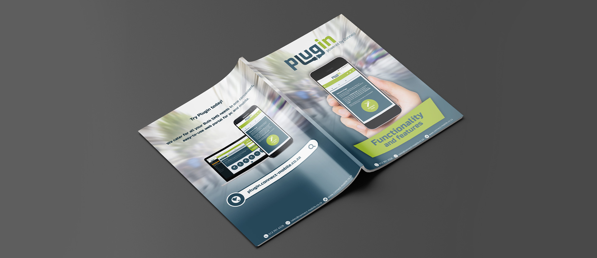 Plugin Flyer