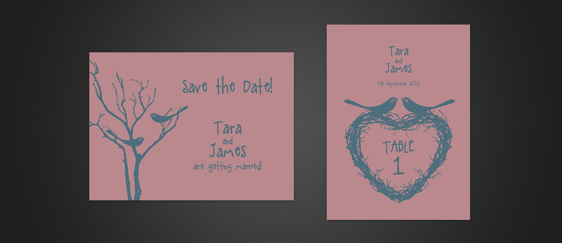 Wedding Invitation