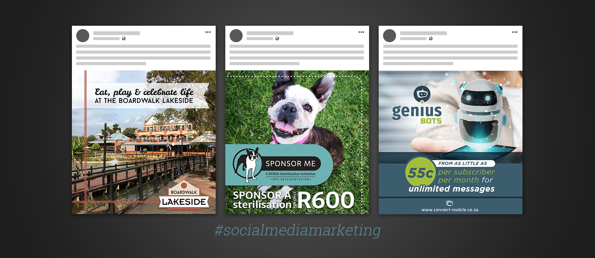 Social Media Marketing